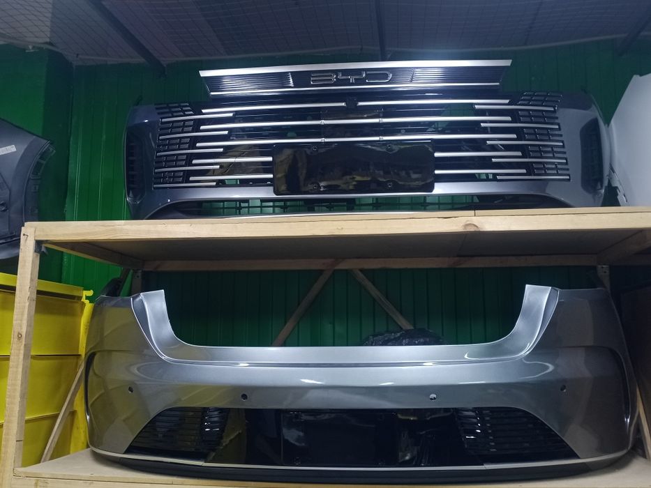 Передний бампер Byd destroyer 05