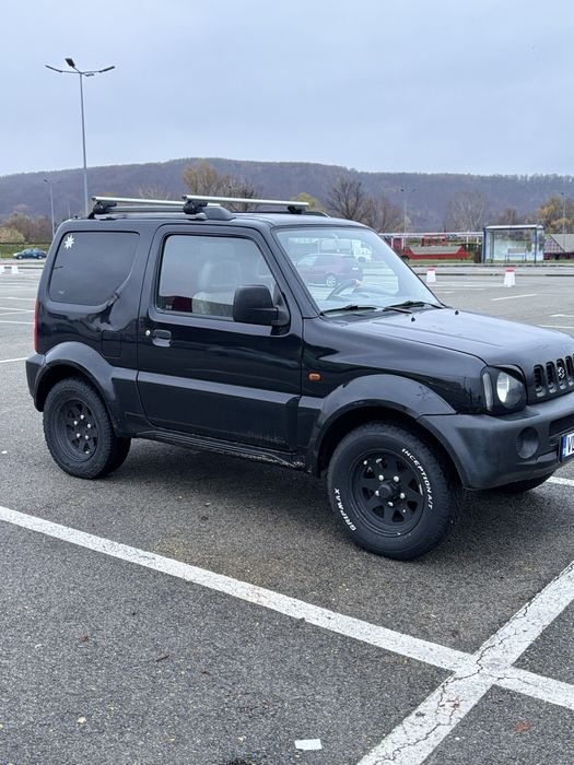Suzuki Jimny 1.3 Benzina