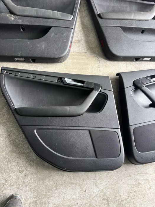 кожени кори за audi a3 8pa