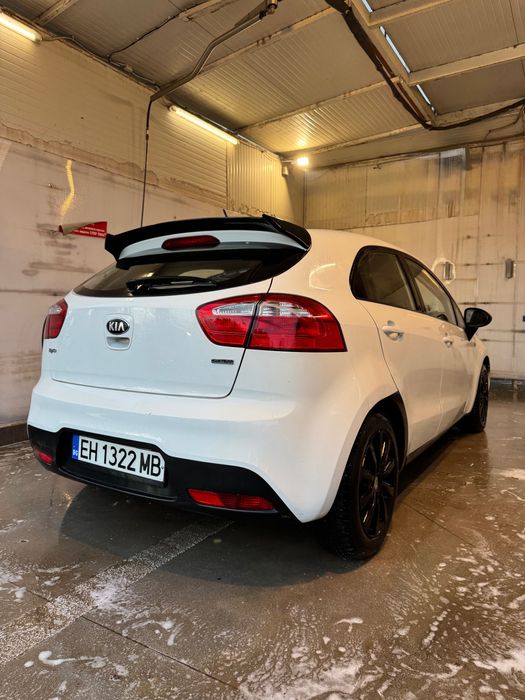 Kia Rio 2013 1.1 75кс