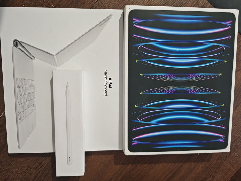 Ipad pro 12.9 M2 cellular  обмен на Ipad pro 13 Cellular