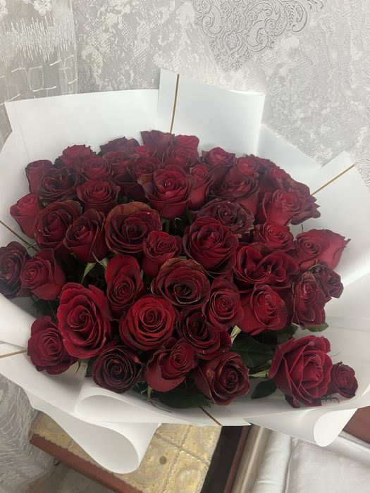 Розы голландские