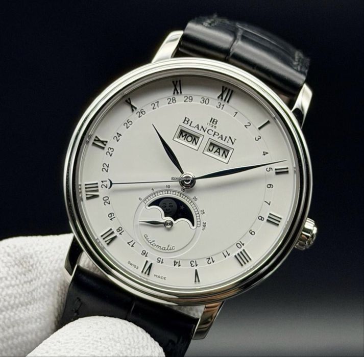 Blancpain Villeret Quantième Complet