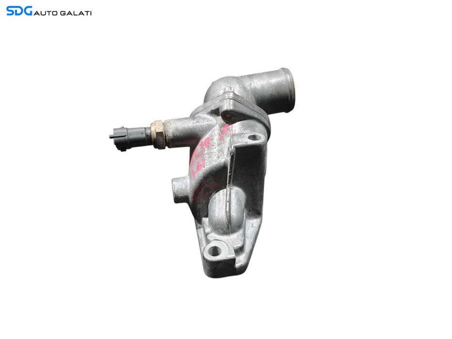 Corp Carcasa Termostat Opel Astra G 1.6 B 1998 - 2007 Cod 90573325 GM90573325 9129907 [N2550]