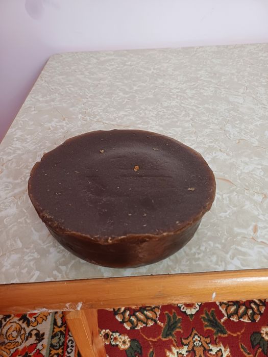 Парафин-70 мын сум с озокеритом,готовый к использованию.1 штук-вес-1 к