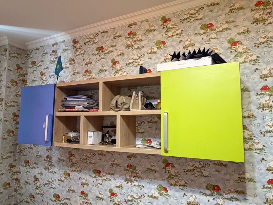 полка настенная