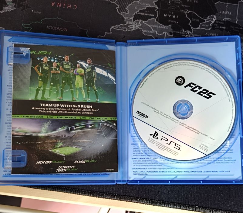 Fifa 2025 PlayStation 5 ps5