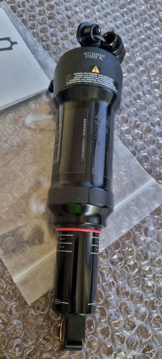 Rock Shox deluxe select debon air 210x50 cm