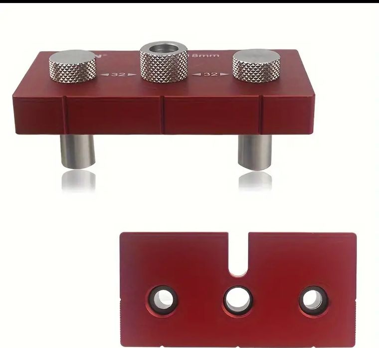 Продам кондуктор для сверления под пушопен