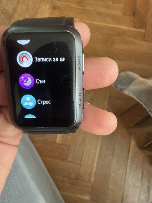 Смарт часовник Huawei Watch D