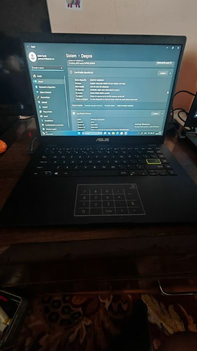 Laptop asus M410MA