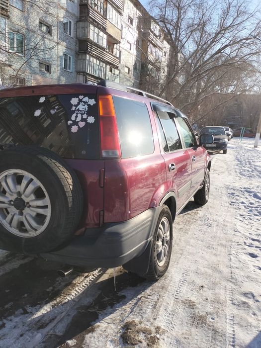Хонда CR-V хорошем состоянии