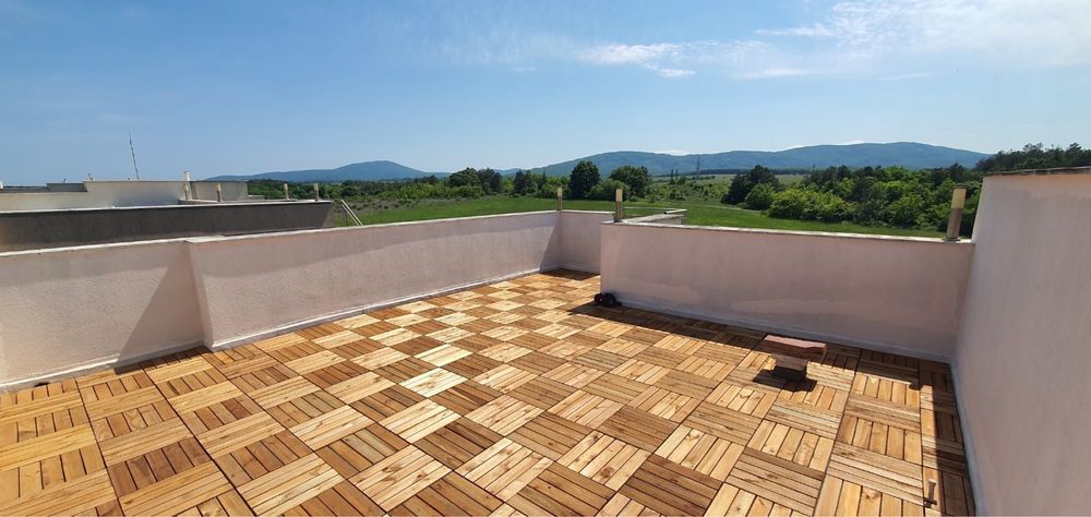 Декинг плочки 40/40см