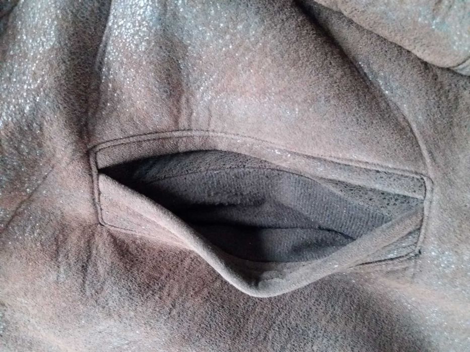 Продам мужскую дубленку