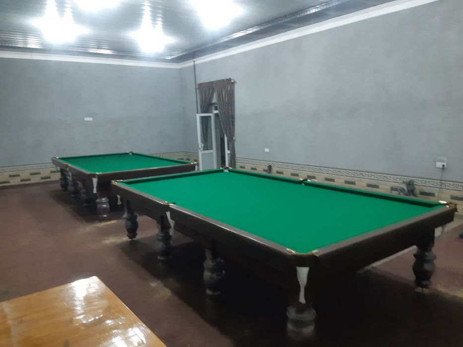 Samarkand billard england