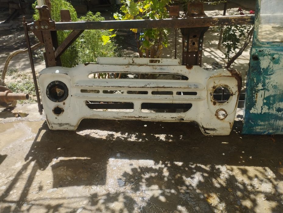 Zil oblisofka va eshiklar