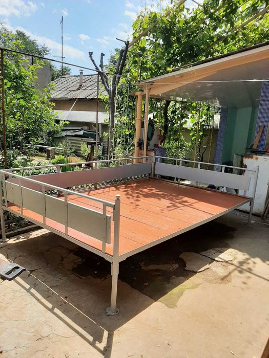 Тапчан 325х215 см