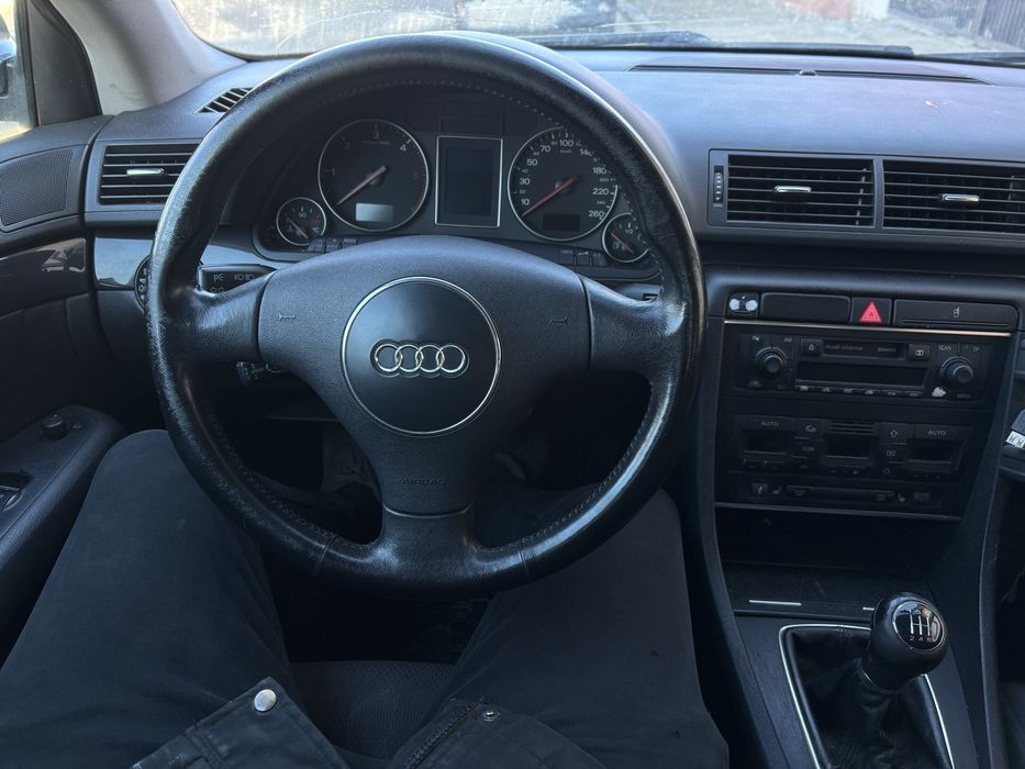 audi a4 1.9 Tdi Awx