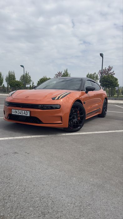 Zeekr 001 Z-sport фулл