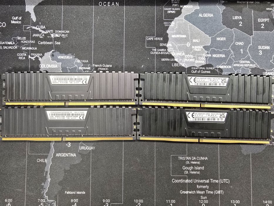 Corsair Vengeance LPX DDR4 4x16gb(64gb)