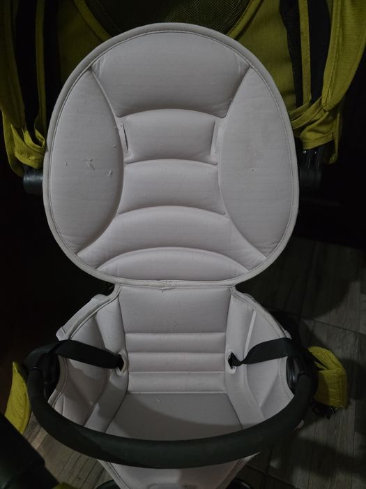 Tricicleta  Coccolle  alto