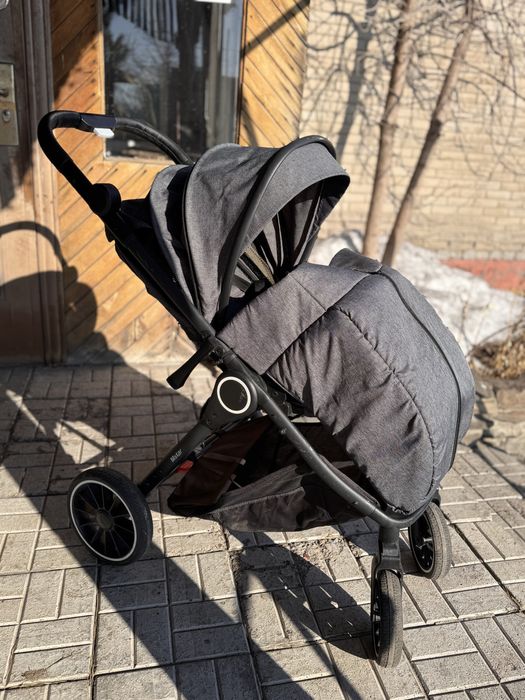 Детская коляска 2 в 1