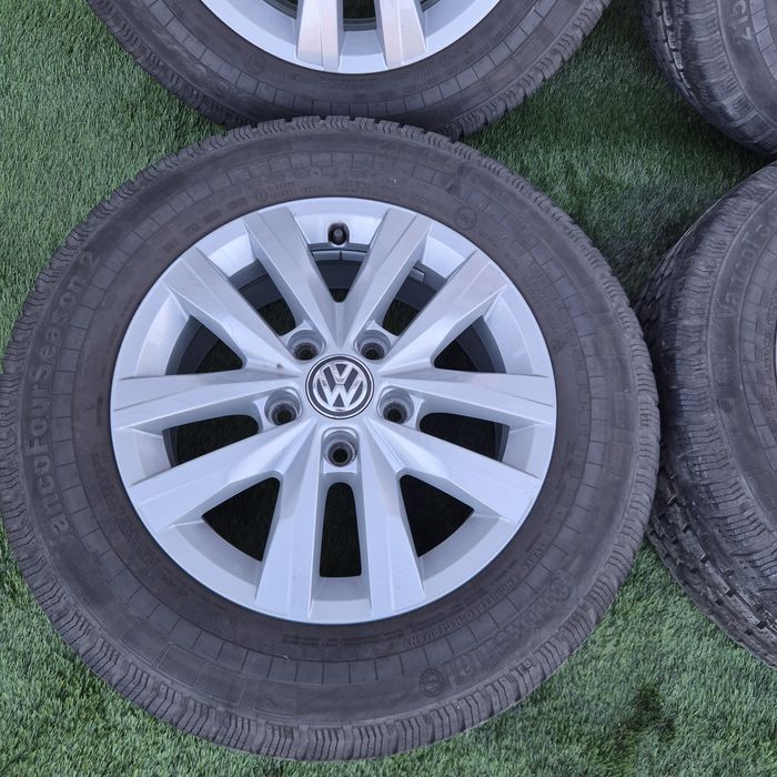 Roti R 16 5x120 Volkswagen Transporter Caravelle Multivan