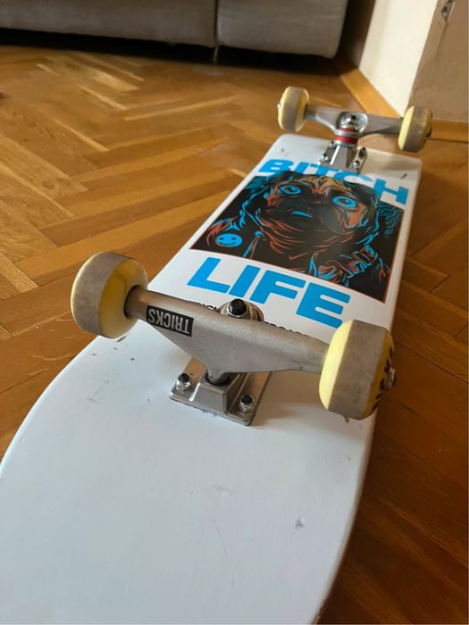 Skateboard Tricks