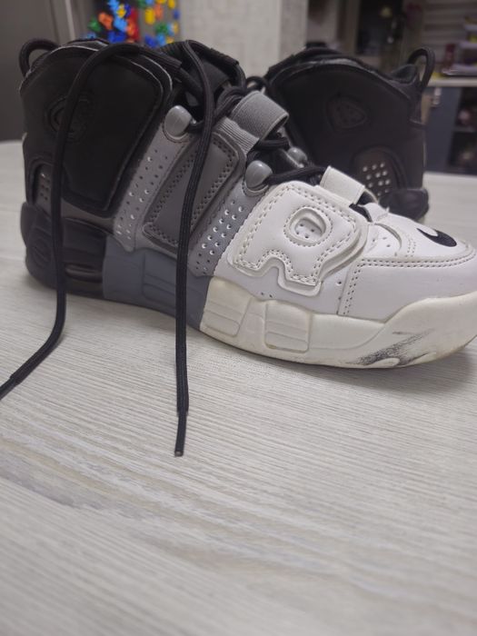 Кроссовки nike в хорошем состоянии