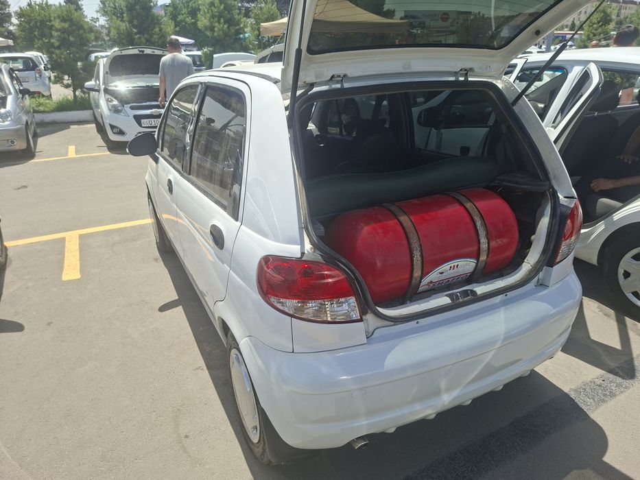 Chevrolet Matiz MIX