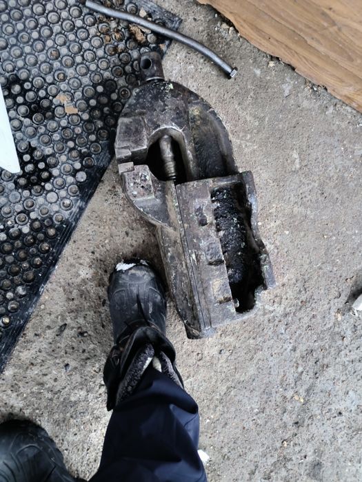 Тиски СССР 80тыс