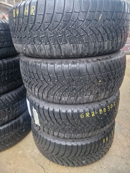 Roți Ford R17 stare buna