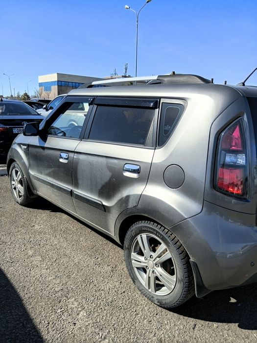 Срочно Kia Soul за нал