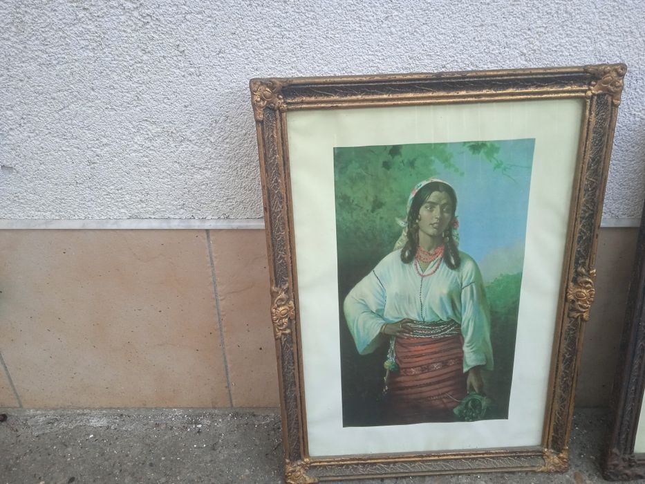 Tablouri. 180 de lei amândouă