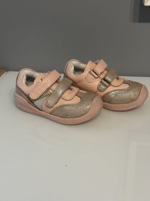 Бебешки обувки понки 23 номер