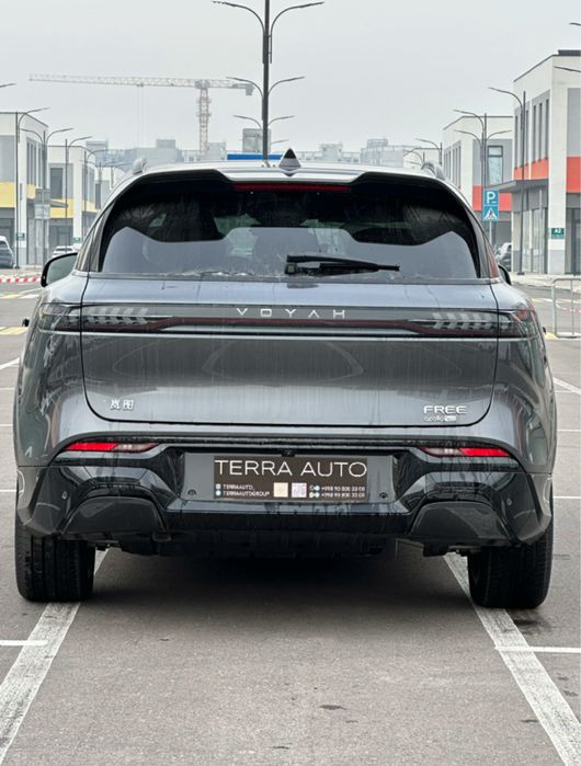Voyah Free Apollo Tech 318 / 2025 в наличаи от Terra Auto