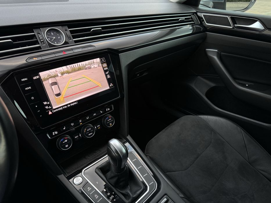 VW Arteon 2020 2.0 Benzina 190cp Matrix/Bord virtual/Pachet Elegance/Fara daune/Km reali/Pret 18999