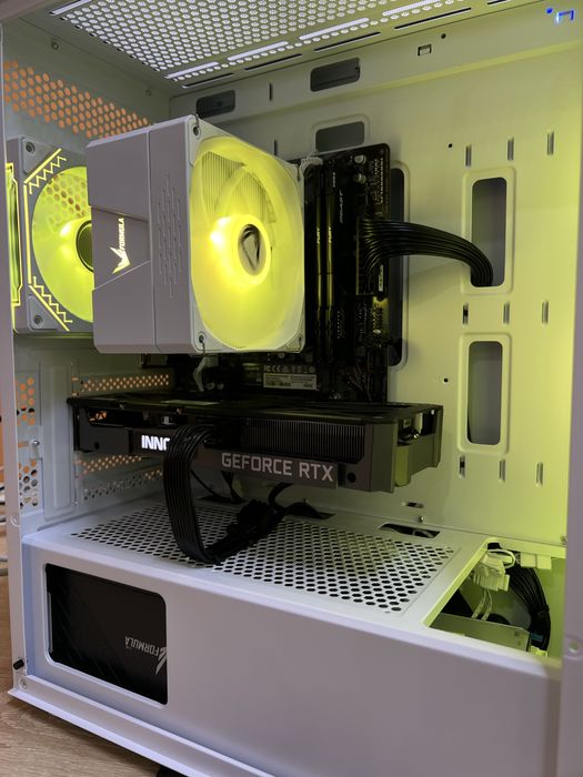 Системный блок Ryzen 5 5600/RTX 3060 12Gb