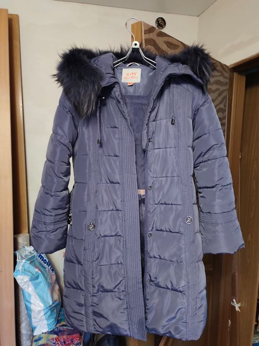 Куртка зимняя на девочку