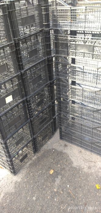 Пластмасови касетки