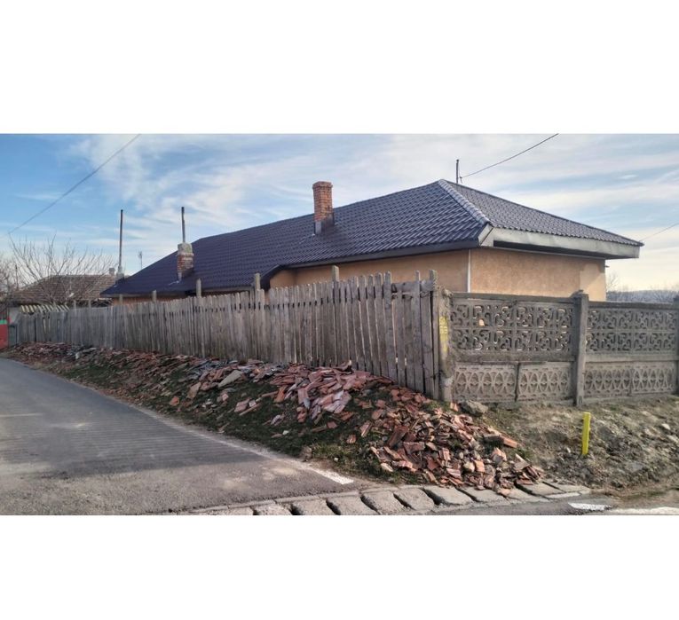 Se vinde casa in comuna Borcea