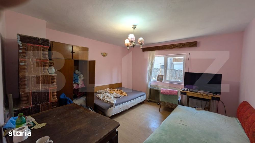 Proprietate deosebita cu teren generos – refugiu de liniste in Magur