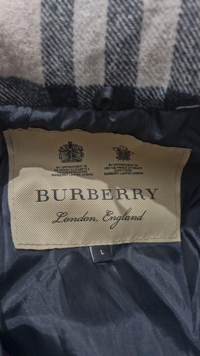 Geaca burberry L