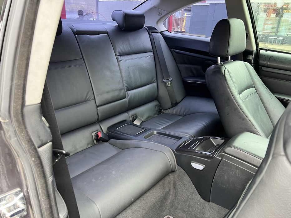 BMW e92 325D / БМВ е92 325д НА ЧАСТИ!