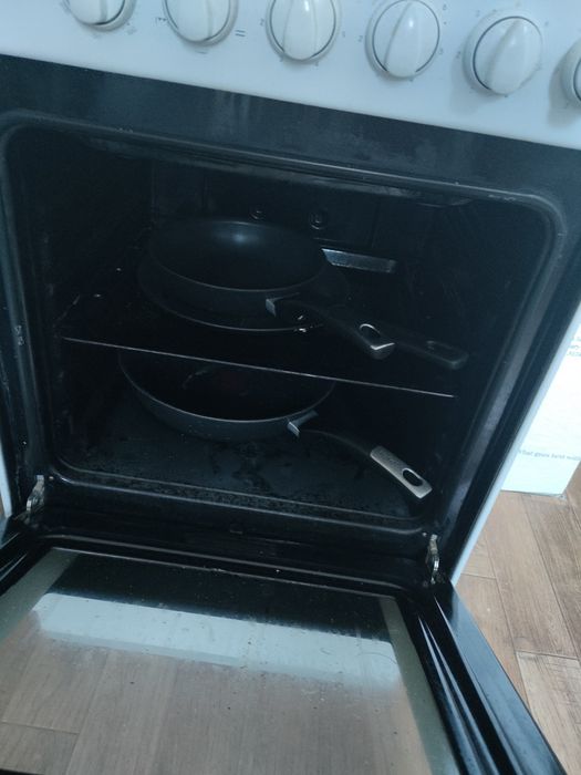 Электроплита полностью рабочая