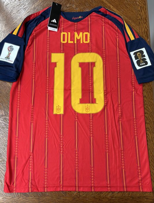 Olmo - Spania WC26