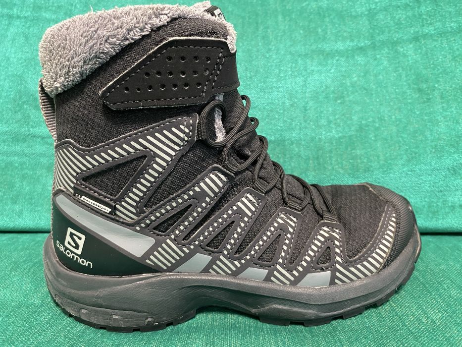 Ghete Salomon Trekkings Xa Pro V8 Winter marimea 31