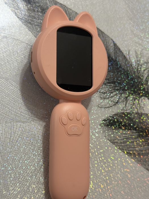 Детский микроскоп корманный