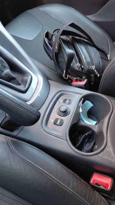 Vand Ford focus break