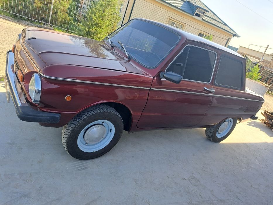 Запарож 1991й харажат йук